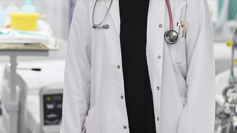 KEAH'a Bir Doktor Daha Katıldı