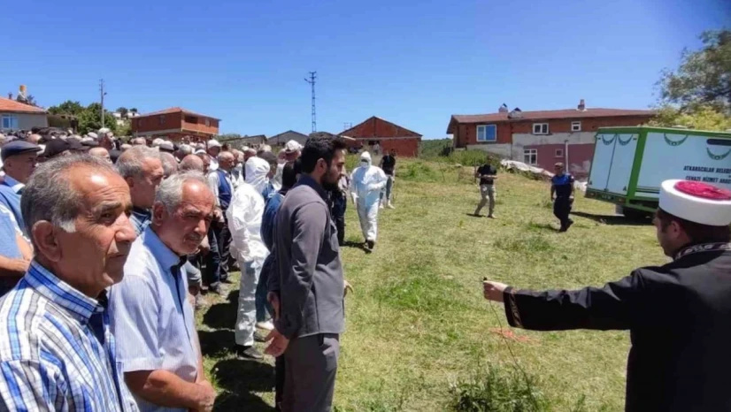 Son Yolculuğuna Uğurlandı