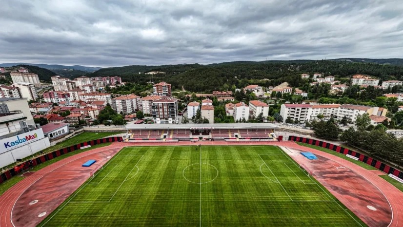Kenetlen Kastamonu!