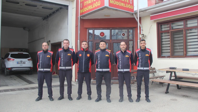 Kış Ayları Kabusa Dönmesin: İtfaiye'den Hayati Uyarılar