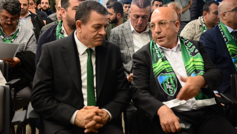 Kocaeli'nden gergin mali kurul