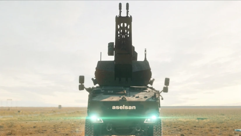 KORKUT'un Hava Savunmadaki Kabiliyetleri Gelişiyor