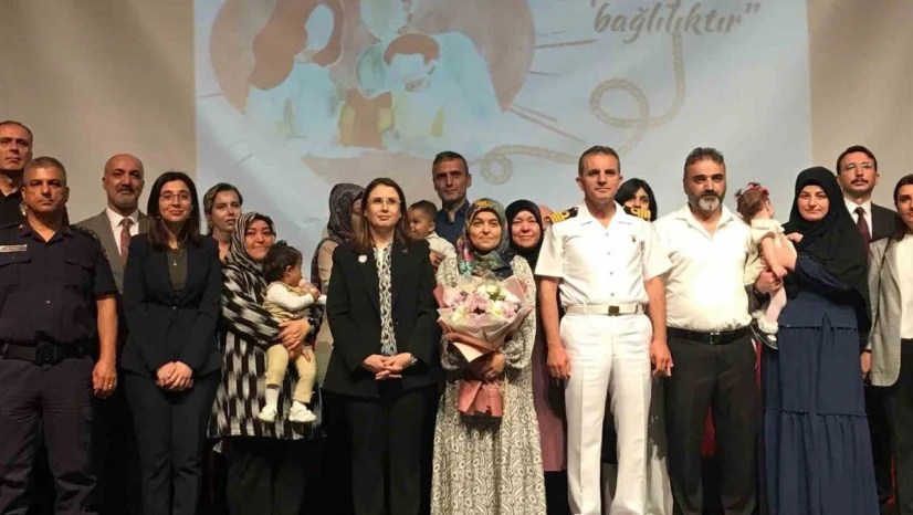 Koruyucu Aile Günü Törenle Kutlandı