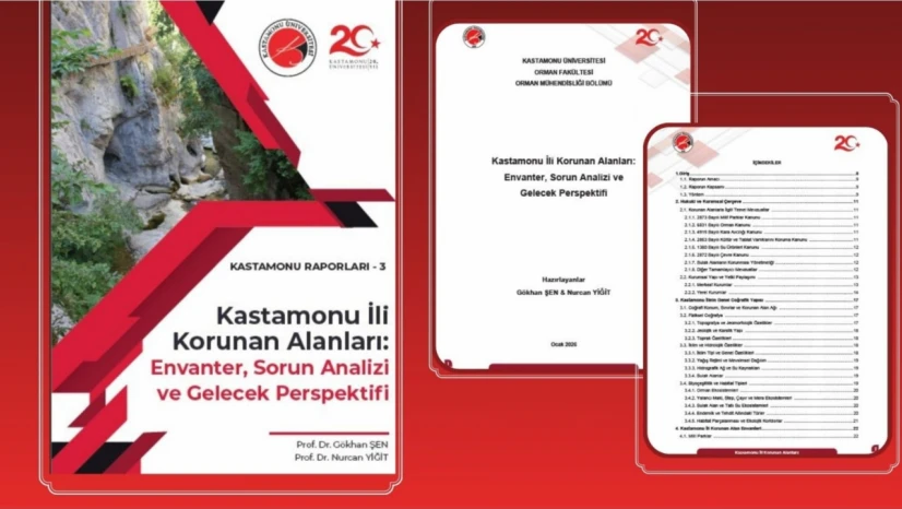 KÜ, Korunan Alanları Ele Aldı