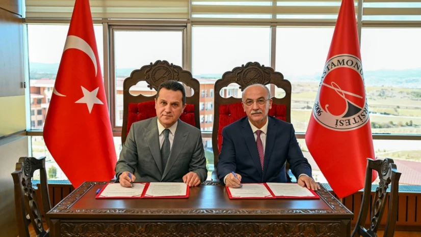 KVYS Yazılım İş Birliği Protokolü İmzalandı