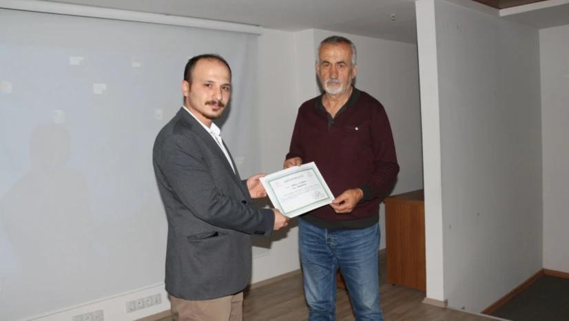 Lejyoner Hastalığı Eğitimi düzenlendi