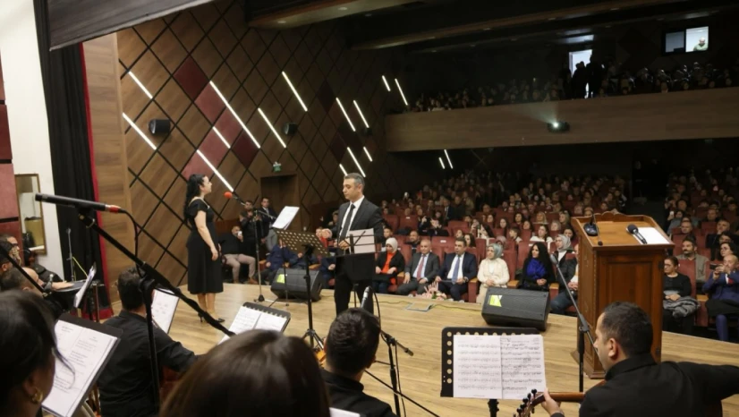 Maarif Korosu Konseri Gerçekleştirildi