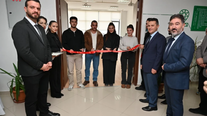 Mac Atölyesi Hizmete Açıldı