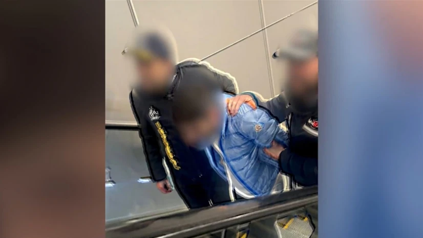 Macaristan'da Tutuklanmıştı, Türkiye'ye Getirildi