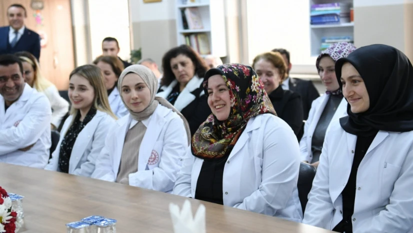 Mazerete Bağlı Öğretmen Atamaları Yapıldı