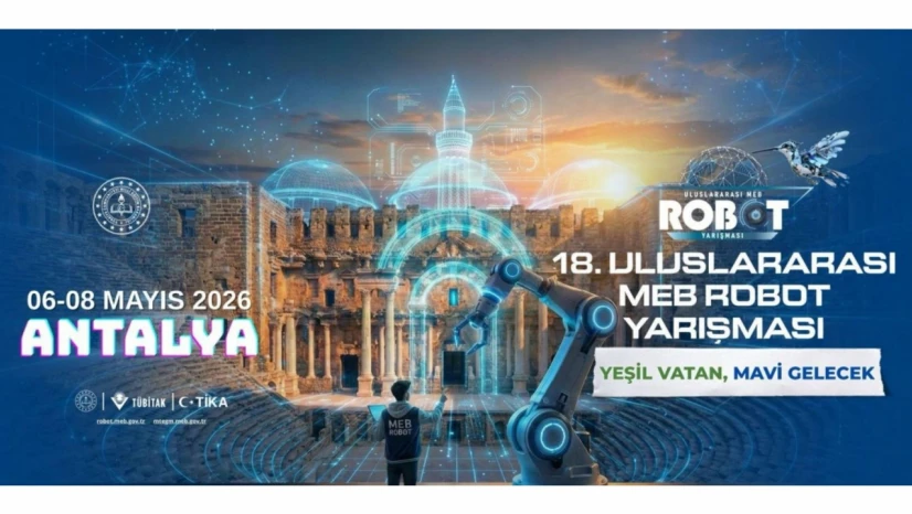 MEB Robot Yarışması Gerçekleştirilecek