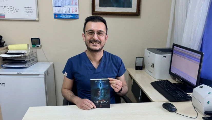 MENRY-Kök Atalar Raflarda Yerini Aldı