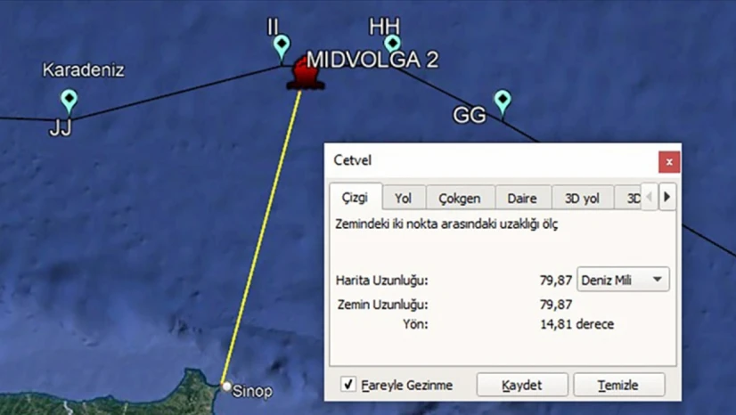 MIDVOLGA-2 Tankeri, Saldırıya Uğradı