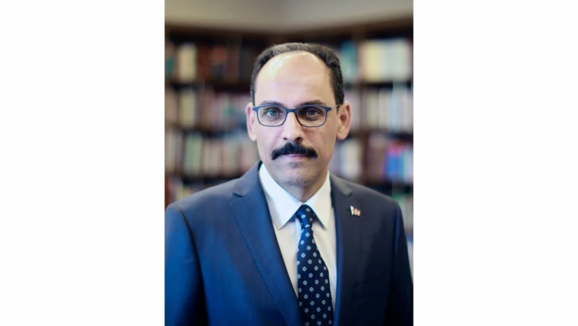 MİT Başkanlığı'na İbrahim Kalın atandı