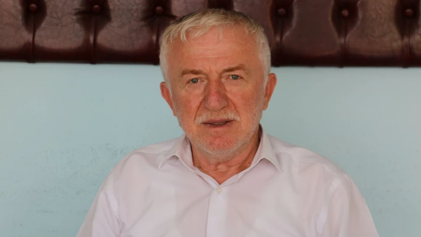 Muhtar Karabacakoğlu: 'Cezaevi ve Kuzeykent hatlarını istiyoruz'
