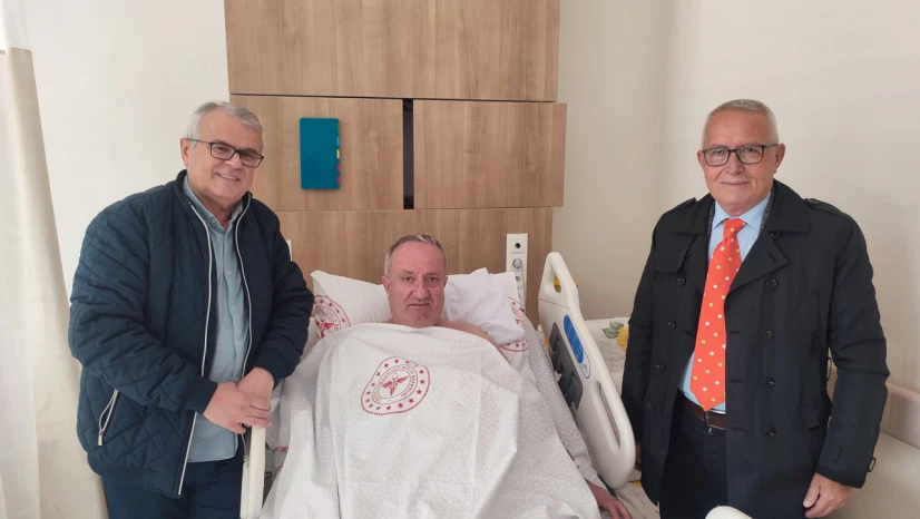 Murat Köse Anjiyo Oldu