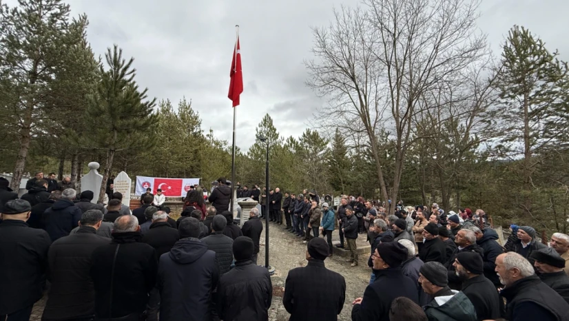 Musa Özdağ Anıldı