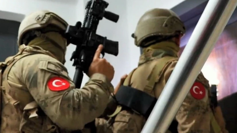 'Narkogüç-38' Operasyonunda Tonlarca Uyuşturucu Ele Geçirildi