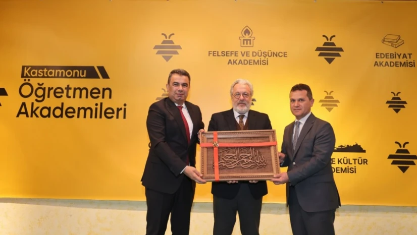 Öğretmen Akademileri Açılış Programı Gerçekleştirildi