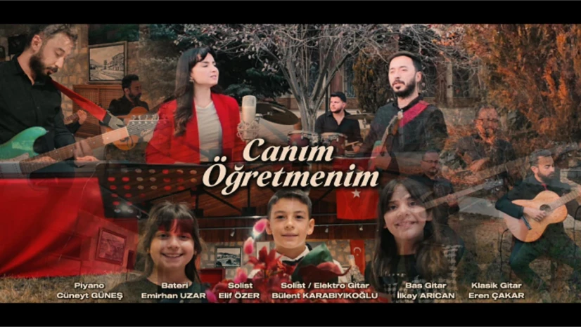 Öğretmenler Günü'ne Özel Klip