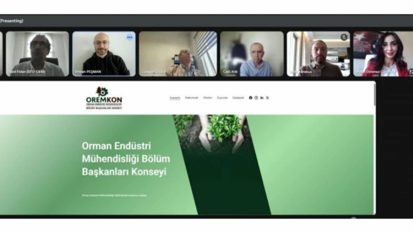 OREMKON Toplantısı Gerçekleştirildi