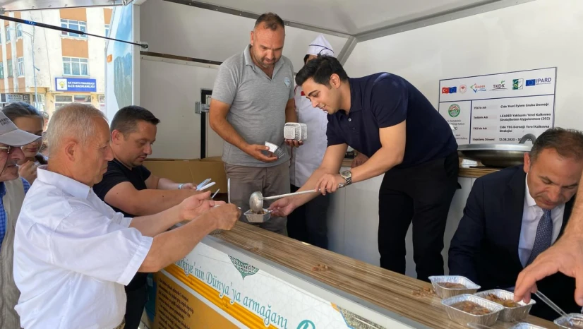 Pınarbaşı'nda Aşure Günü Etkinliği