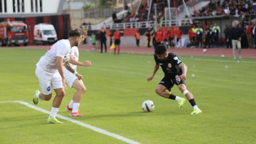 Play Off Maç Sonucu: GMG Kastamonuspor 0-0 Altınordu