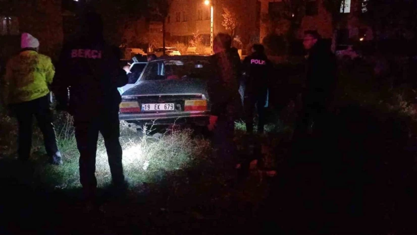 Polisten Kaçan Sürücü Kovalamaca Sonucu Yakalandı