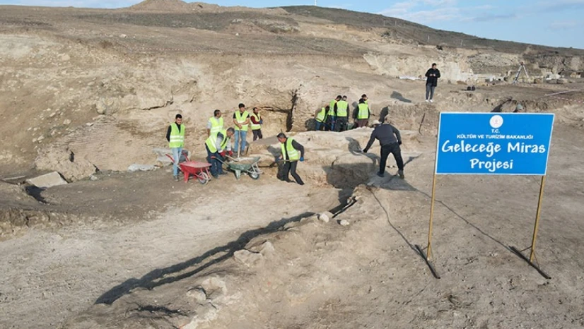 Pompeiopolis'in Güneş Saati Yeniden Yorumlanacak
