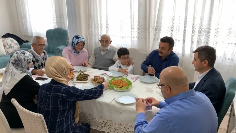 Röportajıyla Örnek Olmuştu, Hayata Gözlerini Yumdu