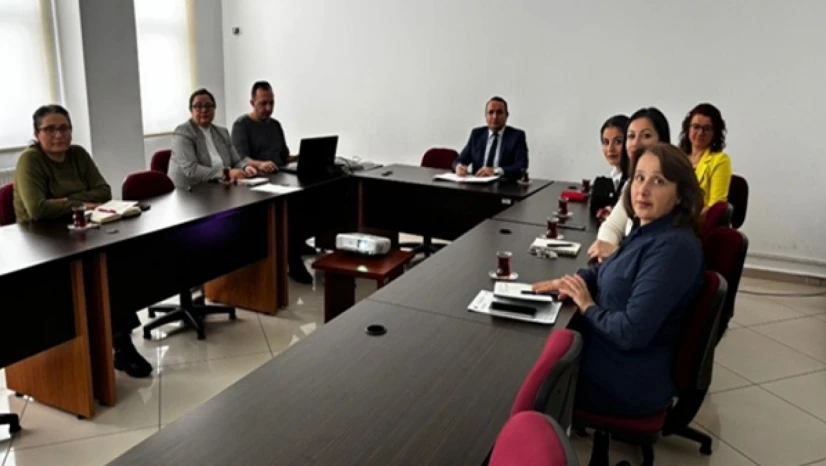 Sağlık Bilimleri'nde Kalite Komisyonu Toplandı