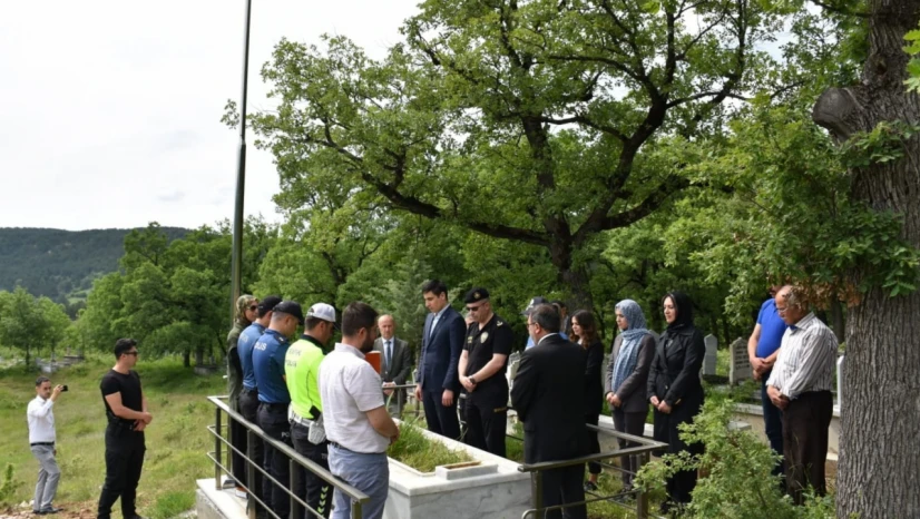 Şehit Şerife Özden anıldı
