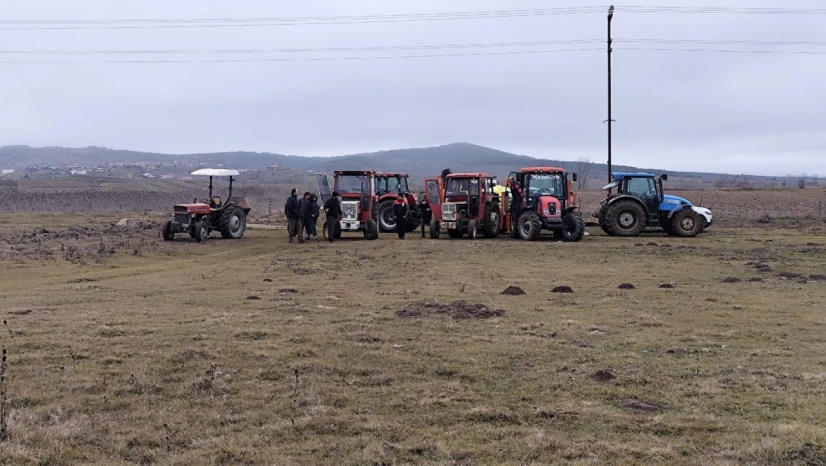 Seydiler'de Sonbahar Gübreleme Çalışması Gerçekleştirildi