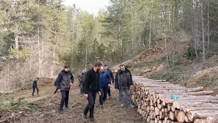 Sıklık Bakımı Çalışmaları İncelendi