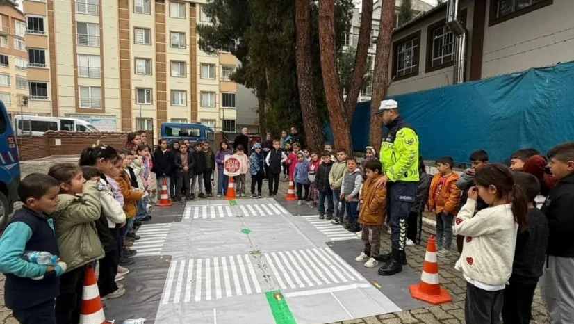 Sinop'ta 'İlçemizi Tanıyalım' Projesi