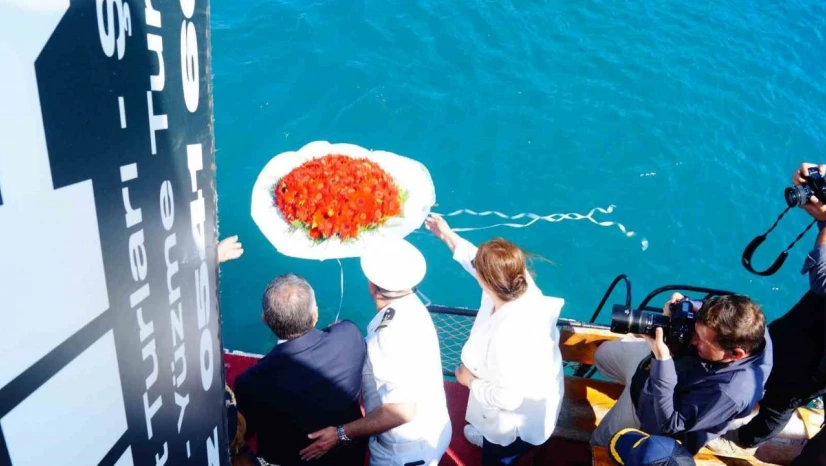 Sinop'ta Kabotaj Bayramı Etkinliği