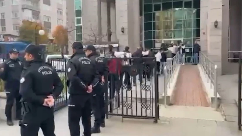 Sinop'ta Uyuşturucu Ağı Çökertildi