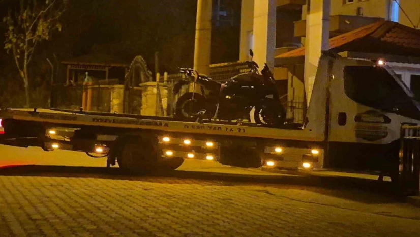 Sinop'taki Berbere Silahlı Saldırının Zanlıları Bartın'da Yakalandı