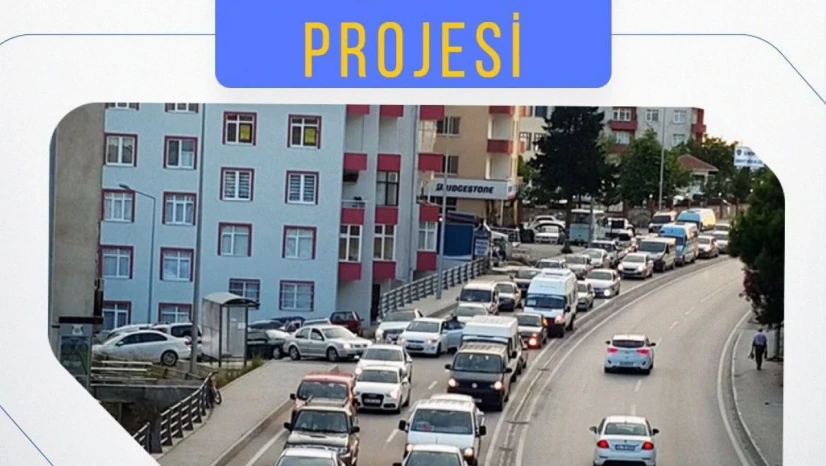 Sinop Trafiğine Akıllı Çözüm