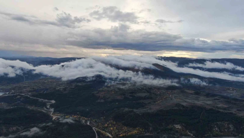 Kartpostallık Görüntüler Ortaya Çıktı