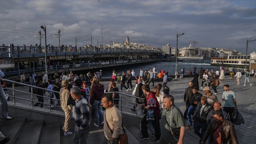 Son 55 Yılın En Sıcak 3'üncü Kasım Ayı Yaşandı