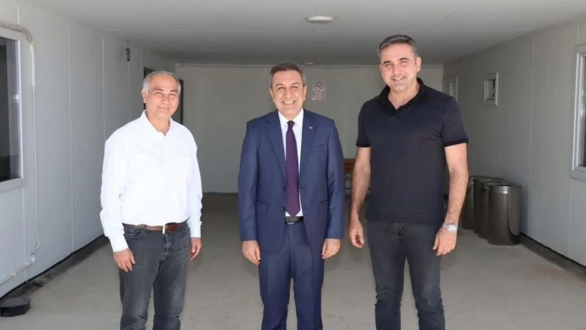 Sungurlu Belediye Başkanı Dere: 'Çorum Ve Türkiye Adına Önemli Bir Başarı'