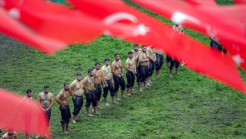 Tarihi Kırkpınar Yağlı Güreşleri İçin Geri Sayım Başladı