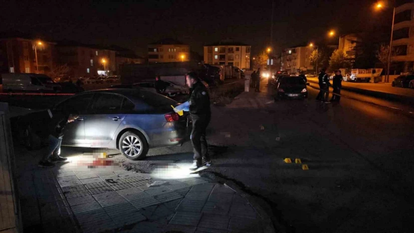 Tartıştığı Eski Damadını Silahla Vurdu