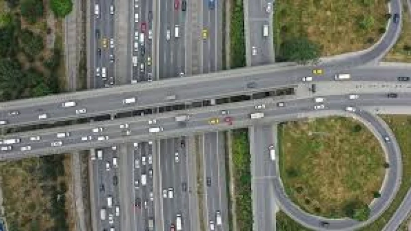 Taşıt-Km 382 Milyar 870 Milyon Olarak Hesaplandı