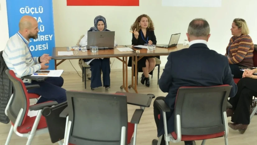 Taşköprü'de 'Güçlü Baba Güçlü Özel Birey' Çalıştayı Düzenlendi