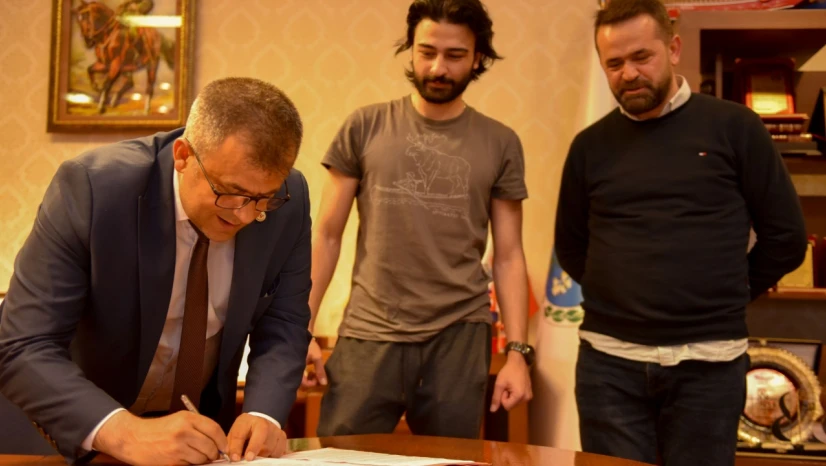 Taşköprü'de yeni fabrika açılacak