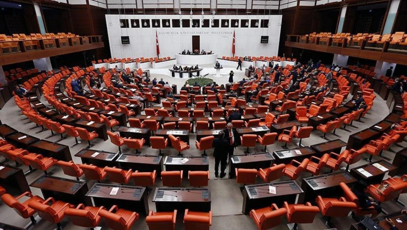 TBMM'de Seçim Süreci Başlıyor