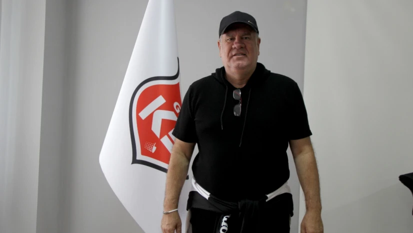 Teknik Direktör Eriş: 'Kazanılan maçlar ilerisi için umut verici'