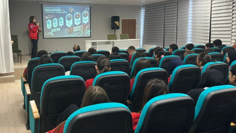 TEKNOFEST 2026 Başvuruları Başladı!